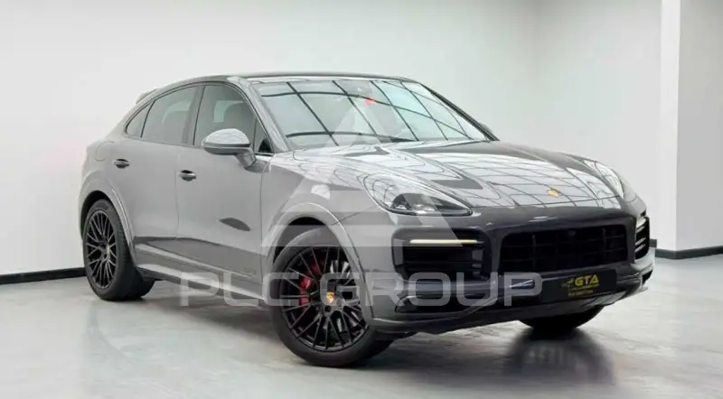 2021 Porsche Cayenne