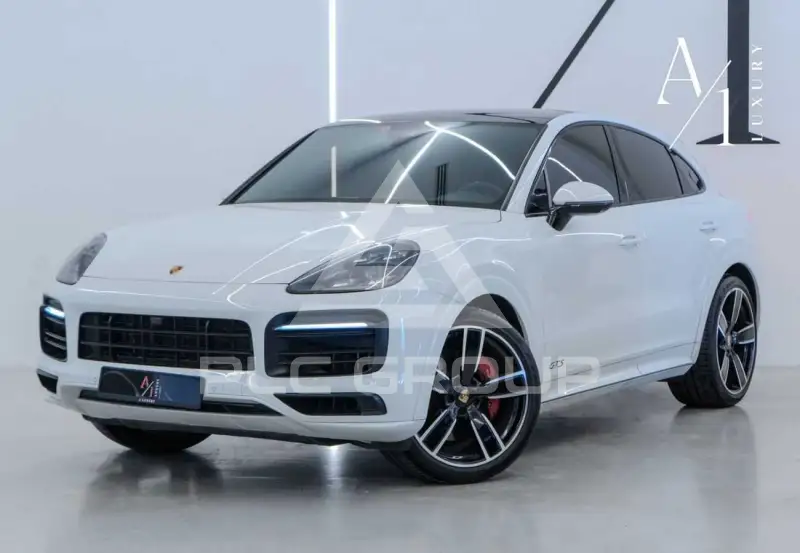 2021 Porsche Cayenne