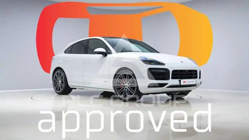 2021 Porsche Cayenne