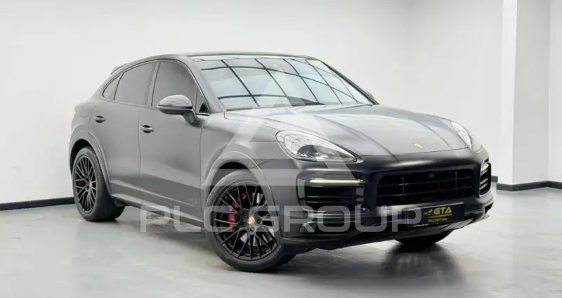 2021 Porsche Cayenne