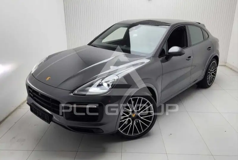 2021 Porsche Cayenne