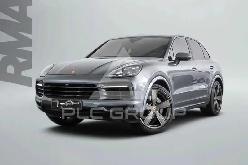 2021 Porsche Cayenne