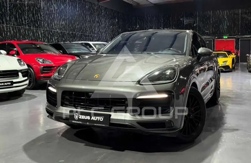 2021 Porsche Cayenne