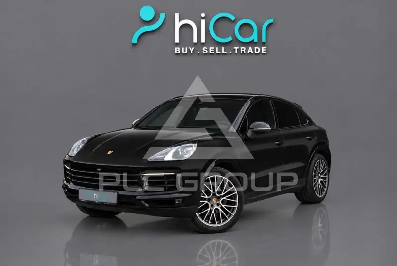 2021 Porsche Cayenne