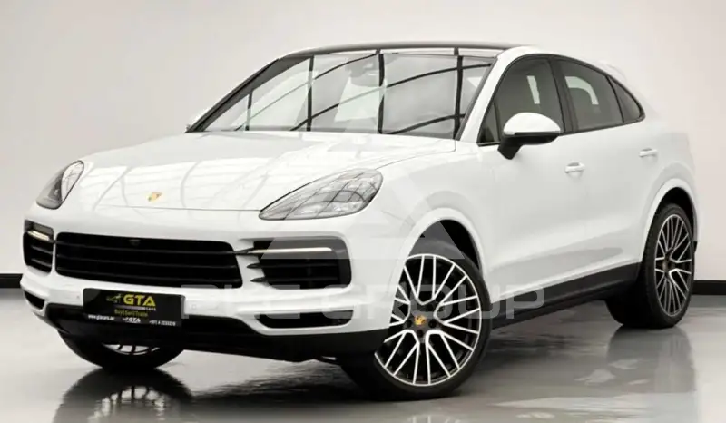 2021 Porsche Cayenne