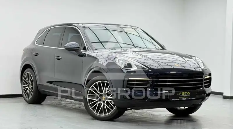 2021 Porsche Cayenne
