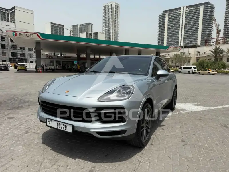 2021 Porsche Cayenne