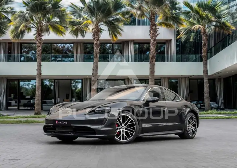 2021 Porsche Taycan