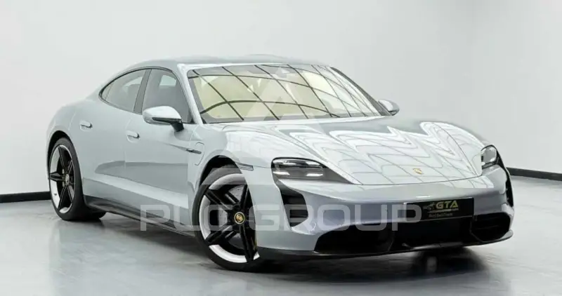 2021 Porsche Taycan