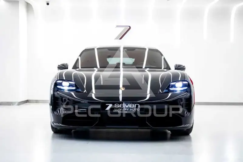 2021 Porsche Taycan