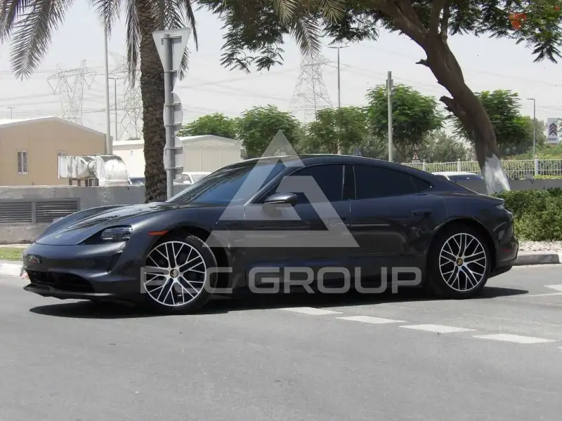 2021 Porsche Taycan