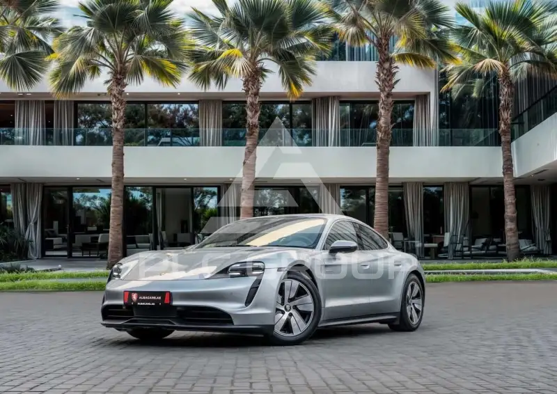 2021 Porsche Taycan