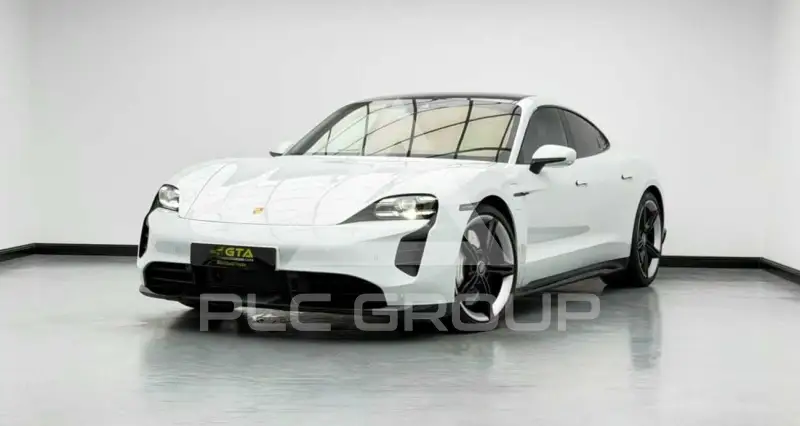 2021 Porsche Taycan