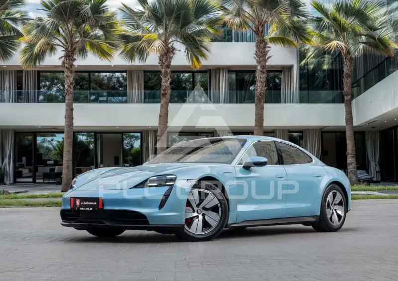 2021 Porsche Taycan