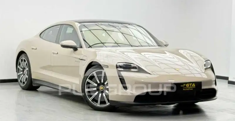 2021 Porsche Taycan