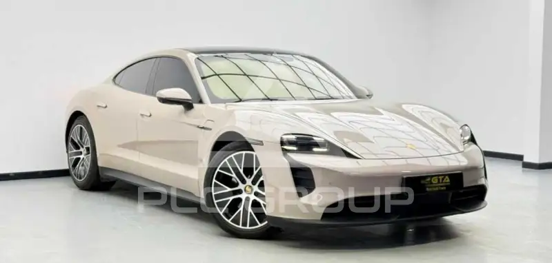 2021 Porsche Taycan