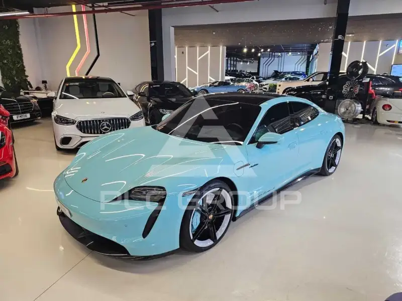 2021 Porsche Taycan