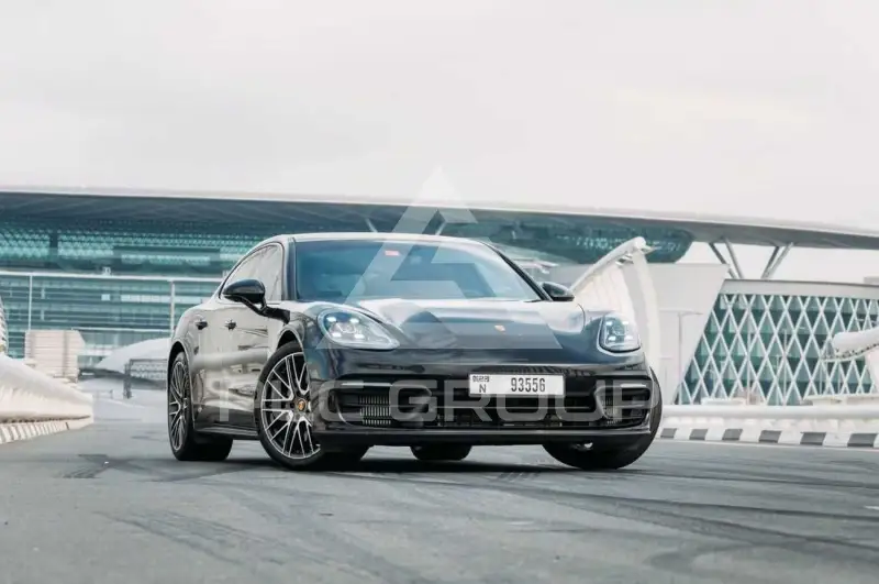 2021 Porsche Panamera