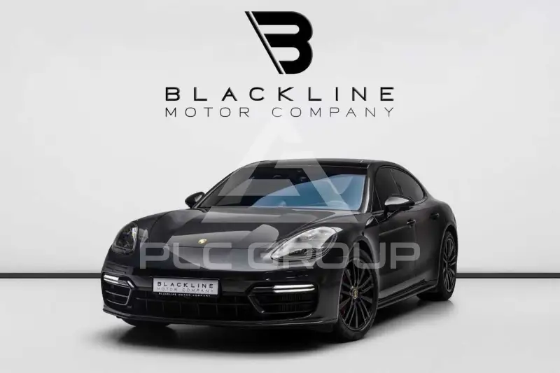 2021 Porsche Panamera