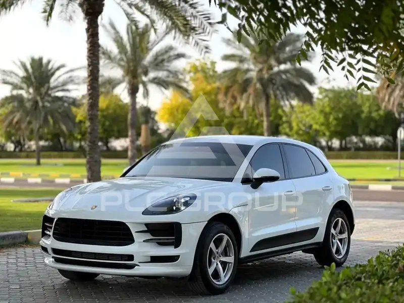 2021 Porsche MACAN