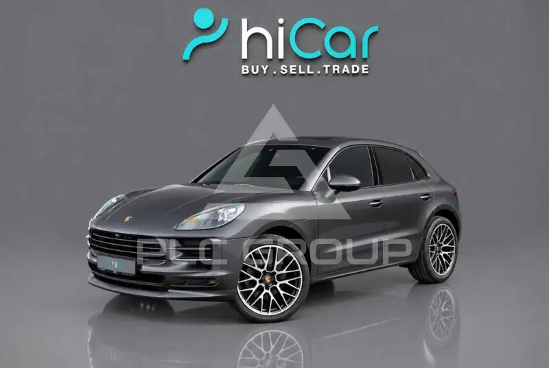 2021 Porsche MACAN