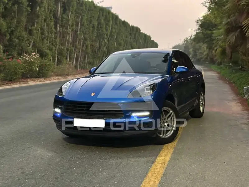 2021 Porsche MACAN