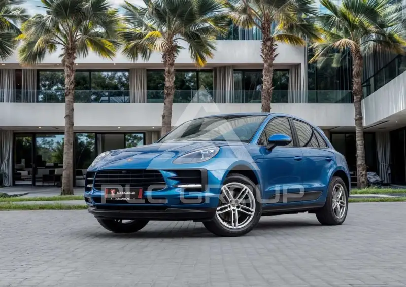 2021 Porsche MACAN