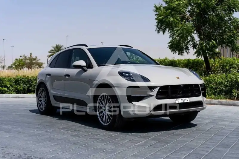 2021 Porsche MACAN