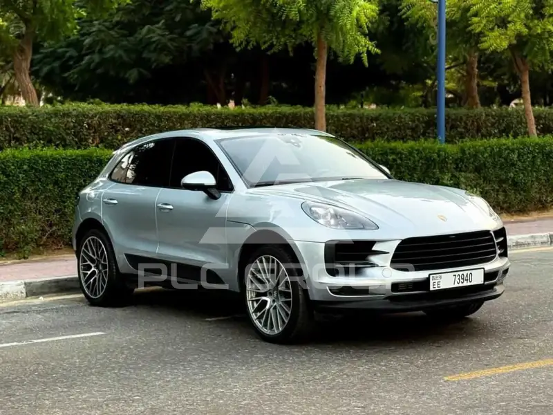 2021 Porsche MACAN