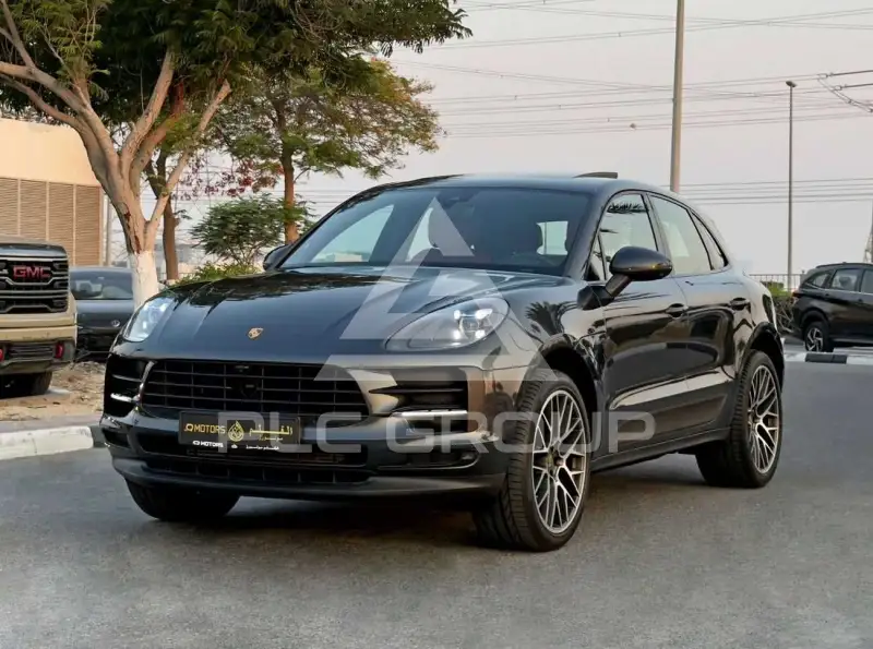 2021 Porsche MACAN