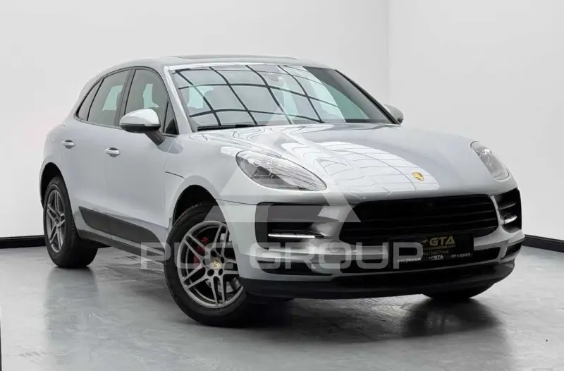 2021 Porsche MACAN