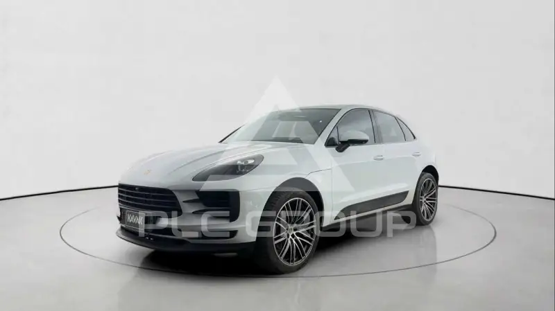 2021 Porsche MACAN