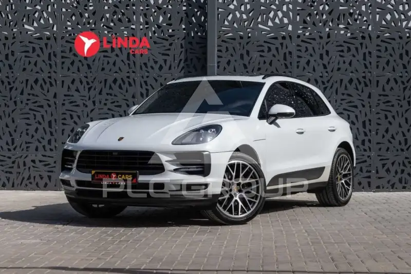 2021 Porsche MACAN