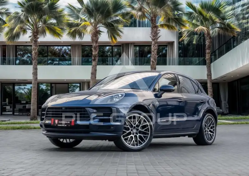 2021 Porsche MACAN
