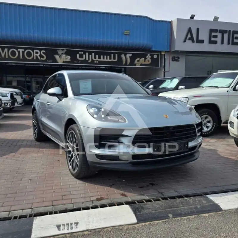 2021 Porsche MACAN