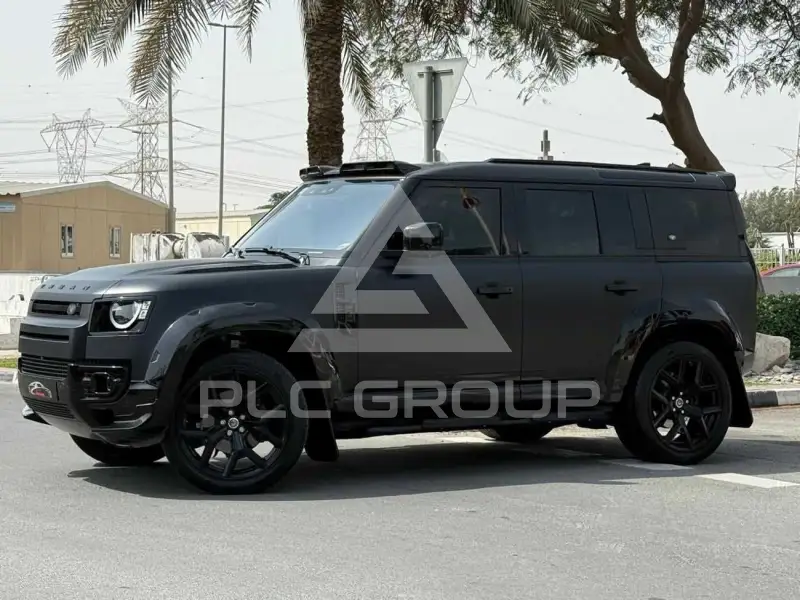 2021 Land Rover DEFENDER