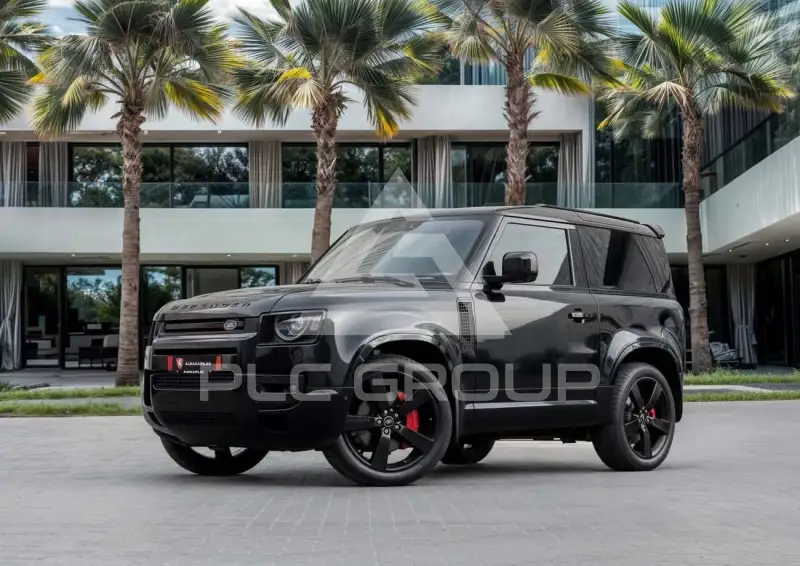 2021 Land Rover DEFENDER