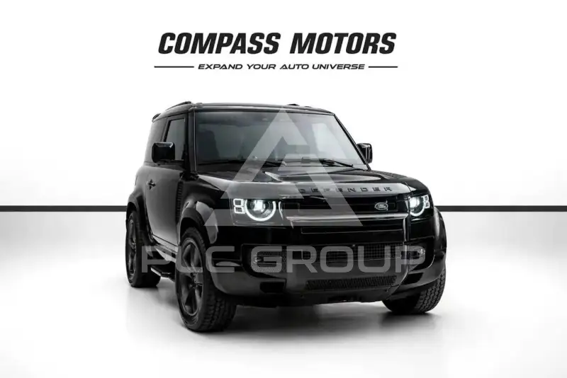 2021 Land Rover DEFENDER