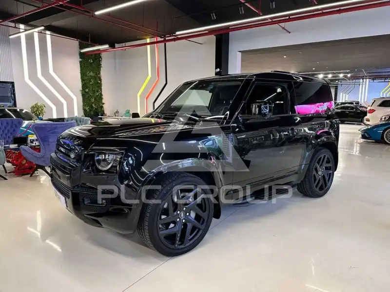 2021 Land Rover DEFENDER