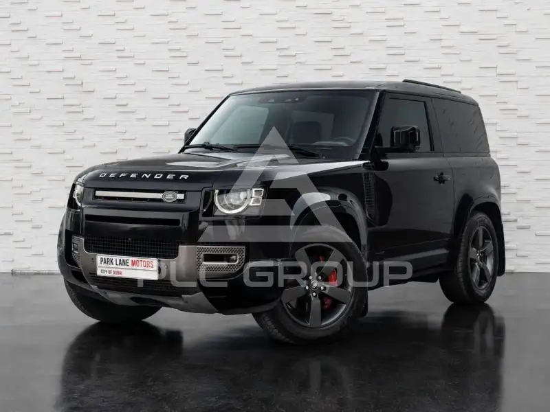 2021 Land Rover DEFENDER