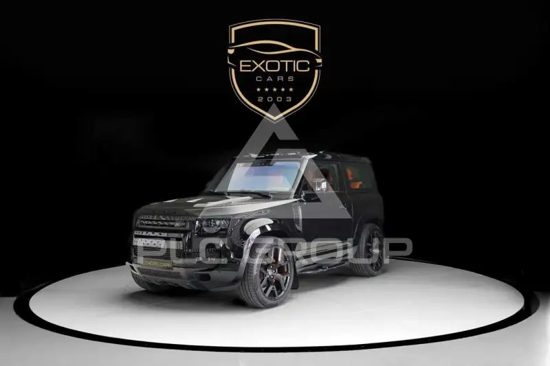 2021 Land Rover DEFENDER