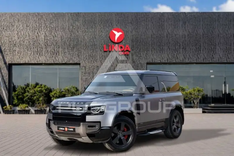 2021 Land Rover DEFENDER