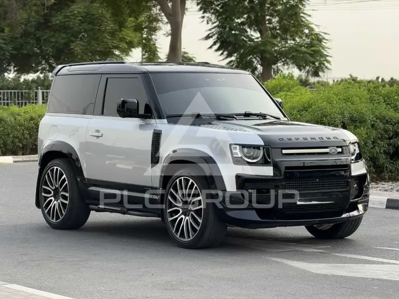 2021 Land Rover DEFENDER