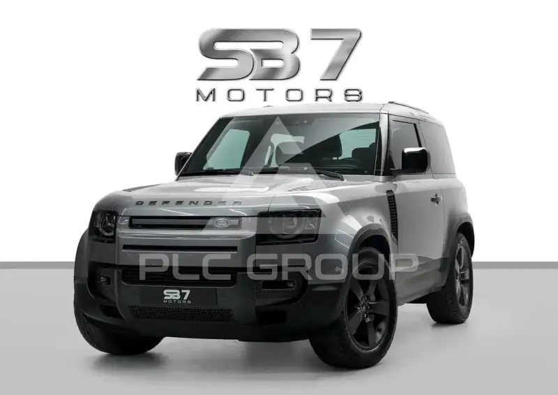 2021 Land Rover DEFENDER