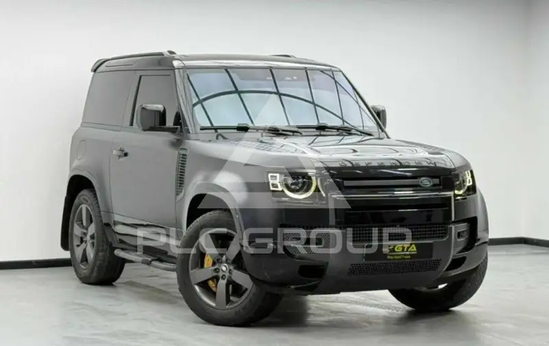 2021 Land Rover DEFENDER