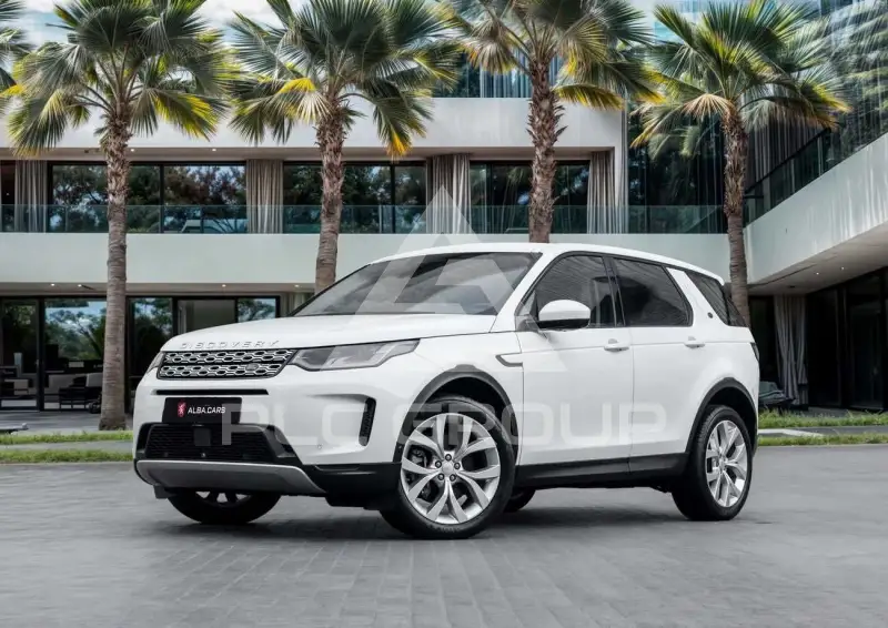 2021 Land Rover Discovery