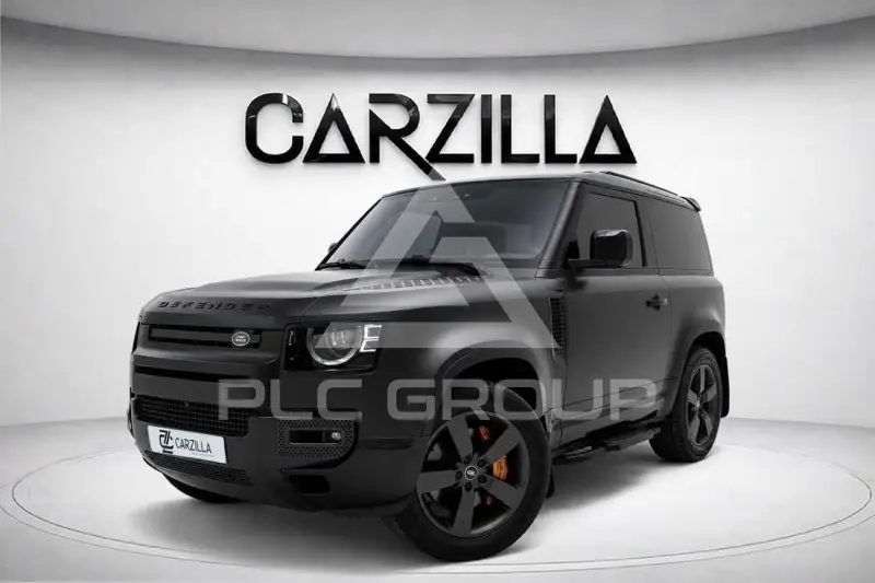 2021 Land Rover DEFENDER