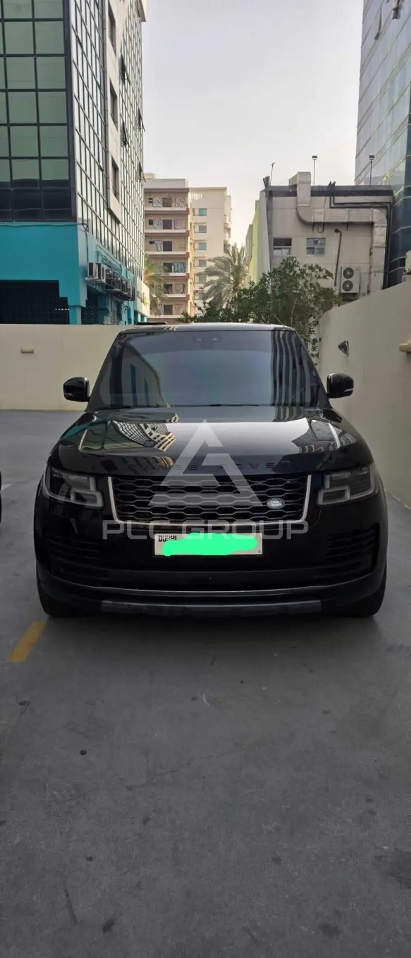 2021 Land Rover Range Rover