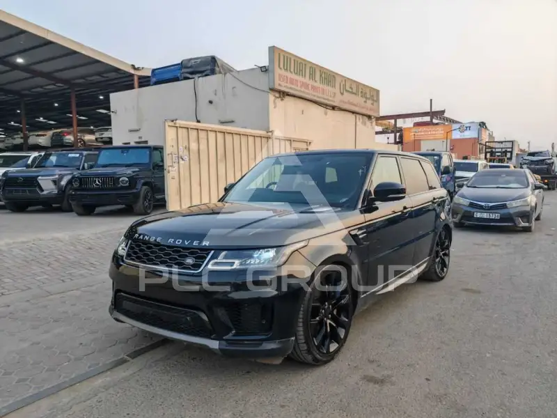 2021 Land Rover Range Rover