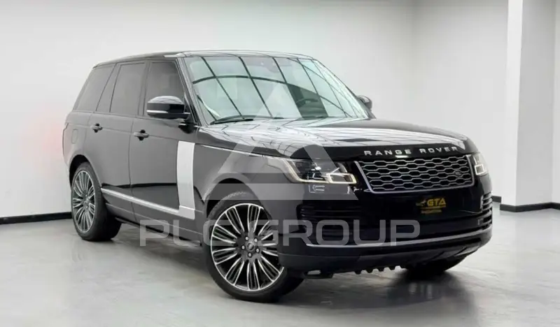 2021 Land Rover Range Rover